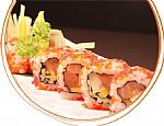 sushi, sashimi e tartare