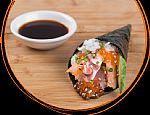 onigiri e temaki